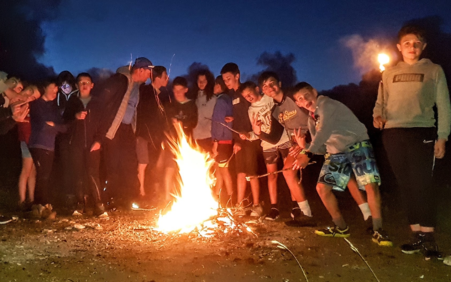 Camp VTT / Multi-activités - Haut-Bugey - 10 à 13 ans