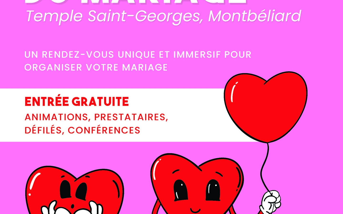 Le Temple du Mariage