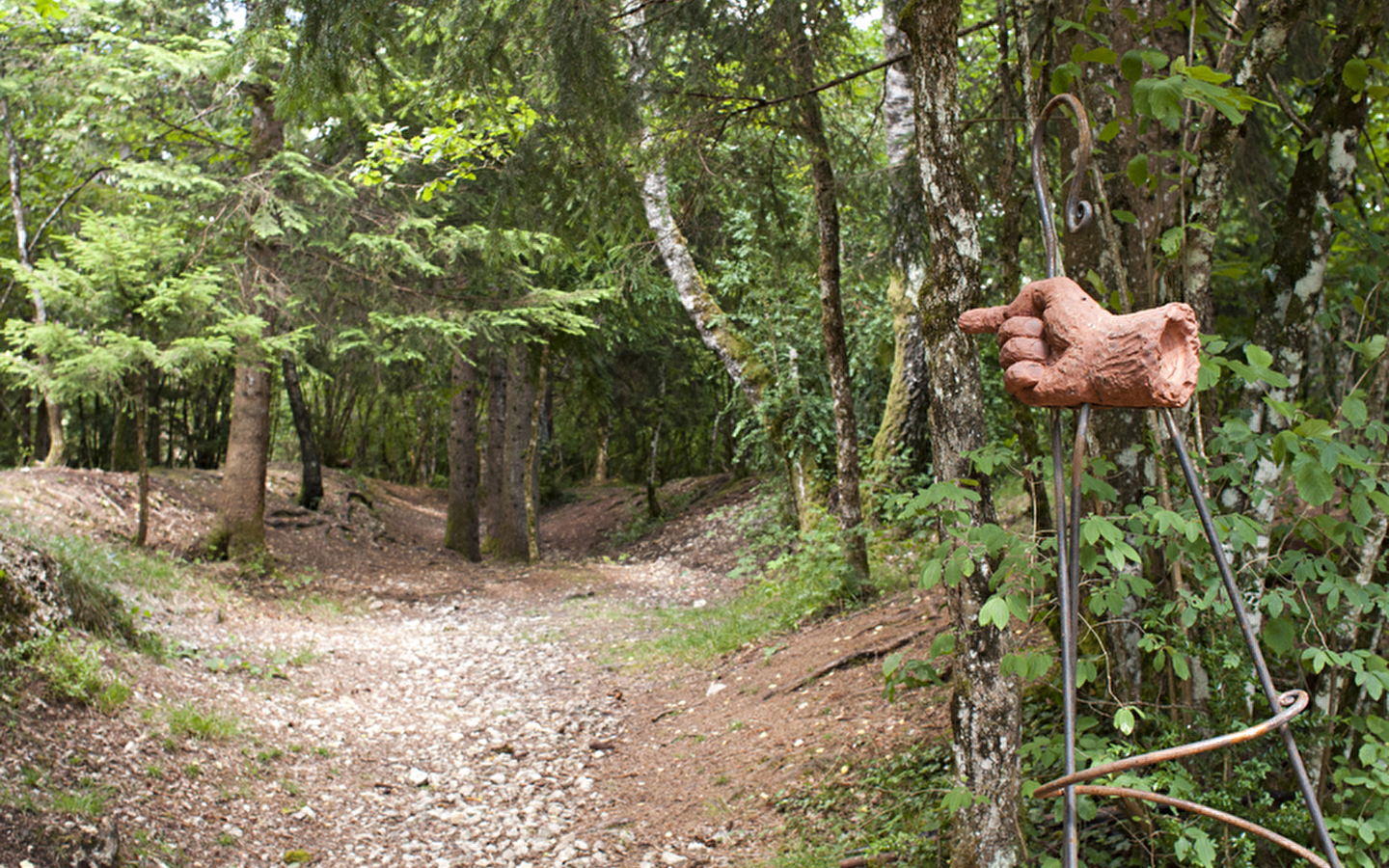 Sentier des Savoir-Faire
