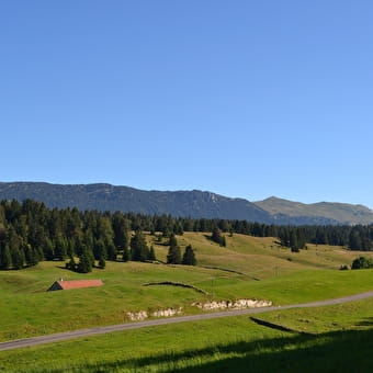Le tour du Malatrait - LA PESSE