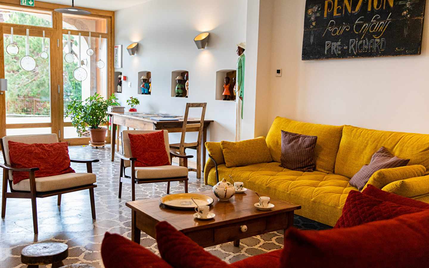 Chambres d'hôtes du Pré-Richard