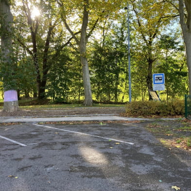 Aires de camping-cars - Sancey