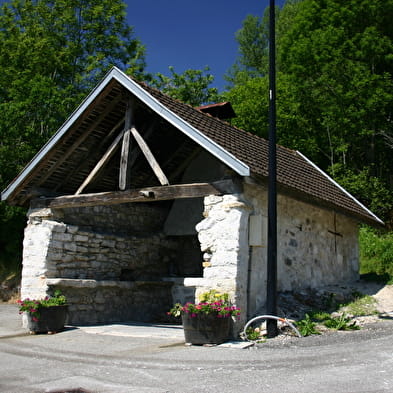 Patrimoine du village de Cressin-Rochefort