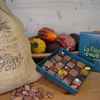 La Fabrique du Chocolat