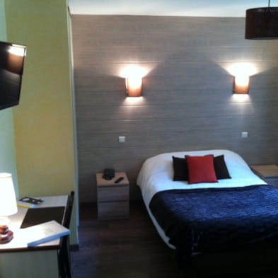 Hostellerie des Monts Jura