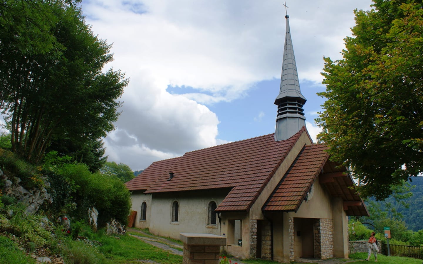 Chapelle Notre-Dame du Mont