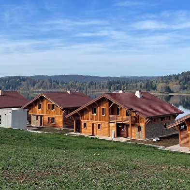 Les Chalets Coeurs du Lac - Appartement haut standing 5D