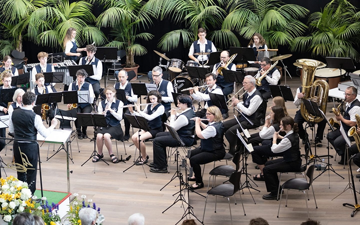 Concert de la Société Musicale de Ferney-Voltaire