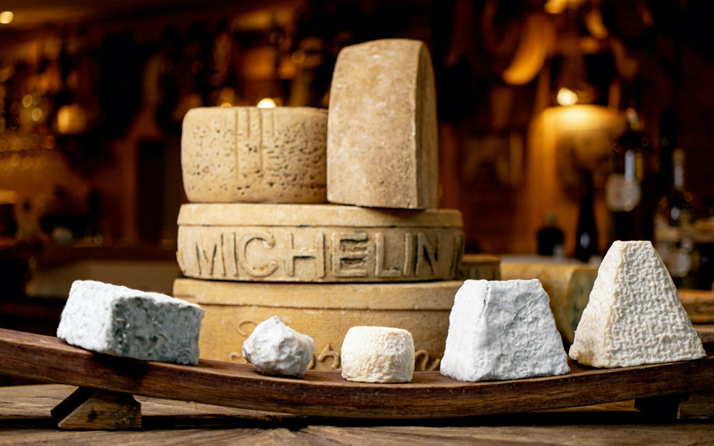 Fromagerie Michelin