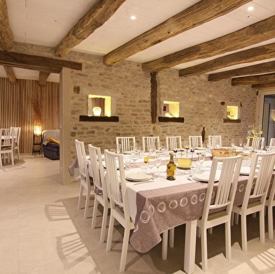 Le Clos à l'Orée des buis