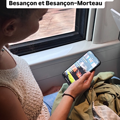 Cet été écoutez... voyagez avec les mythes du Pays de Montbéliard