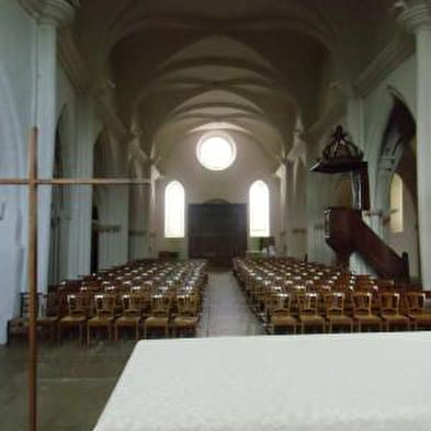 Eglise Notre Dame de l'Assomption de Treffort