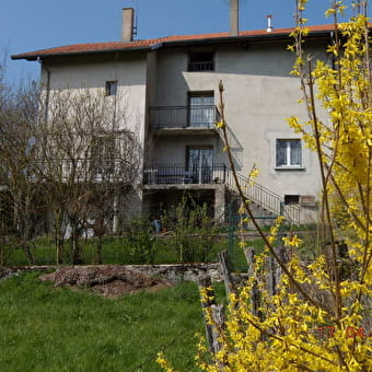 Gîte La Trioline - OUTRIAZ