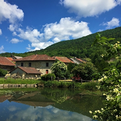 La randonnée du Chevrier