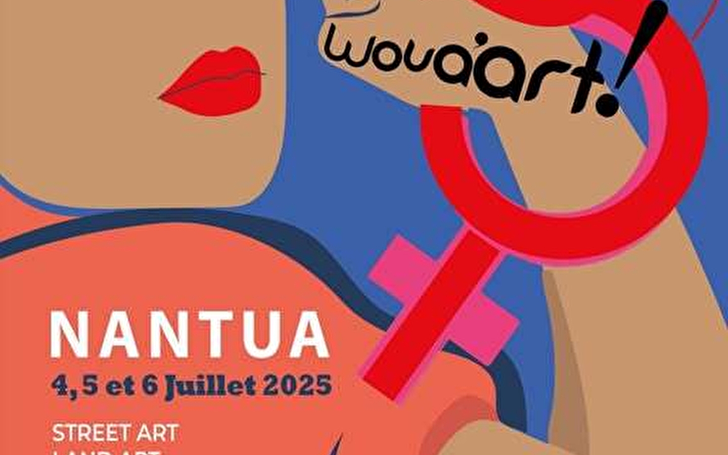 Festival Woua'art