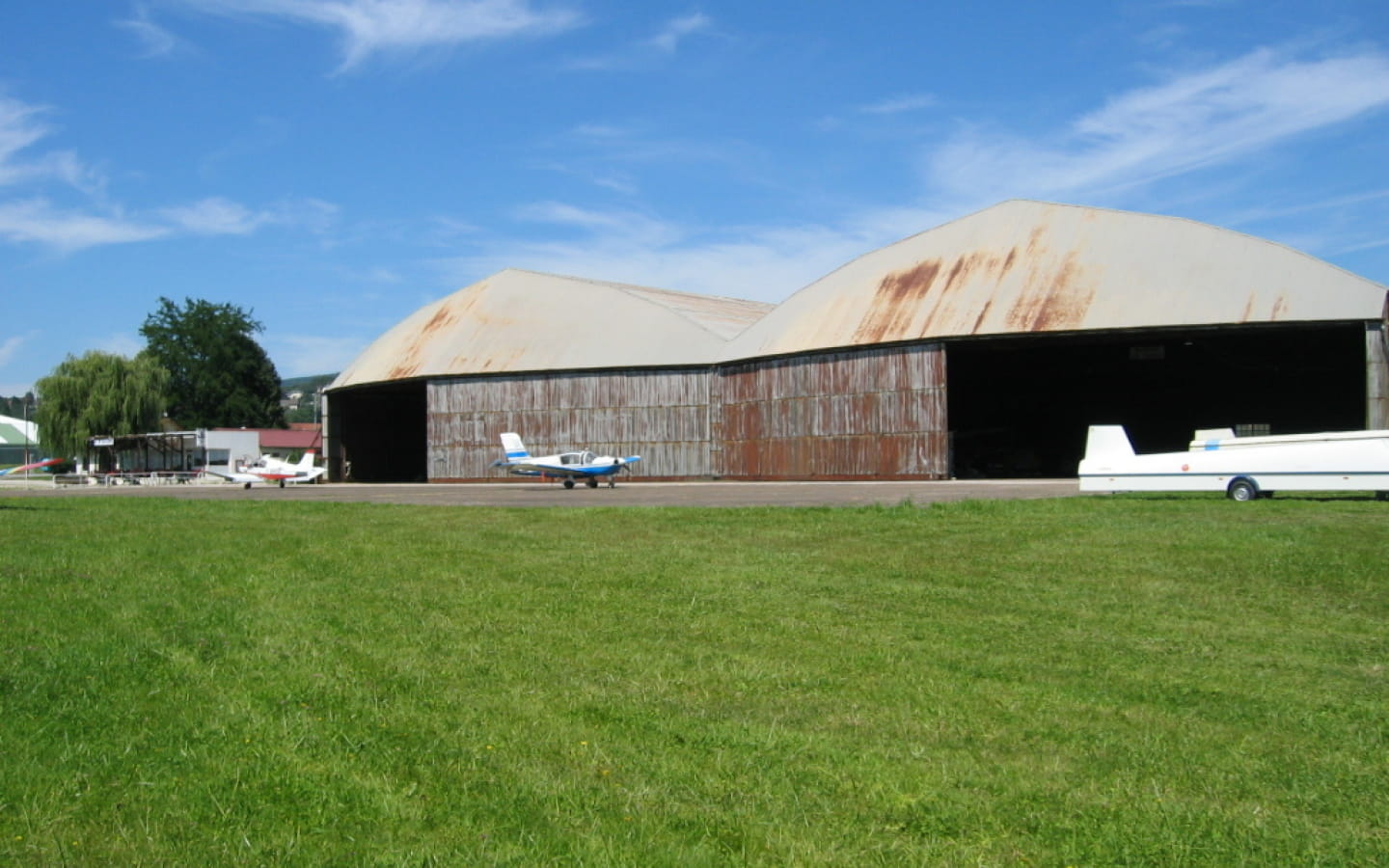 Aéro-club de Besancon-Thise