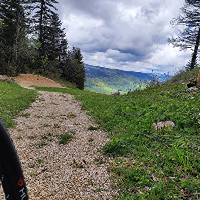 Bike Park des Monts Jura - Domaine de Crozet