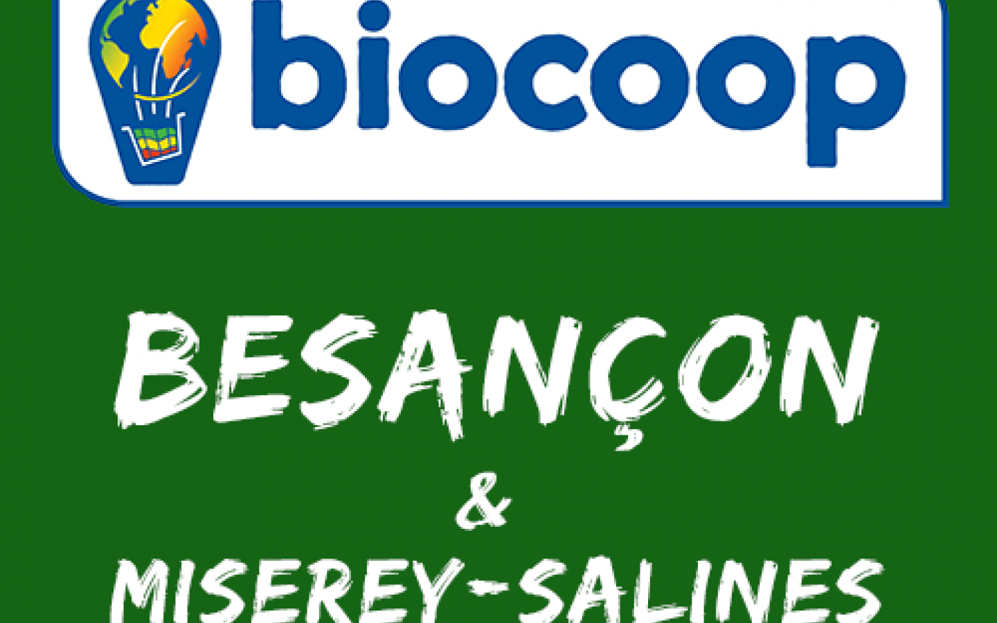 Biocoop la Canopée Valentin