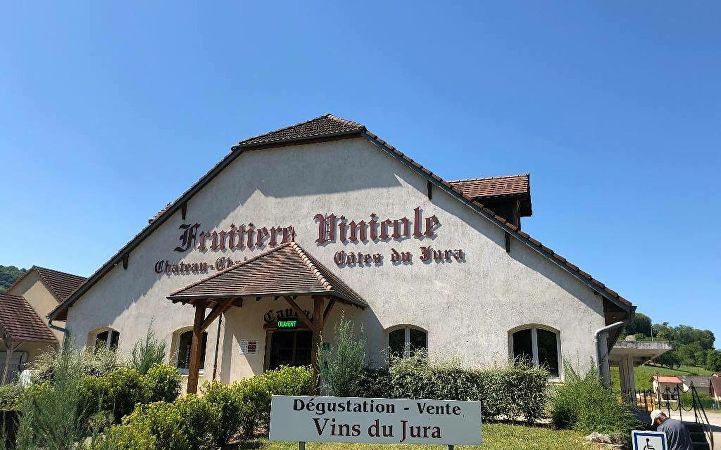 Fruitière Vinicole de Voiteur