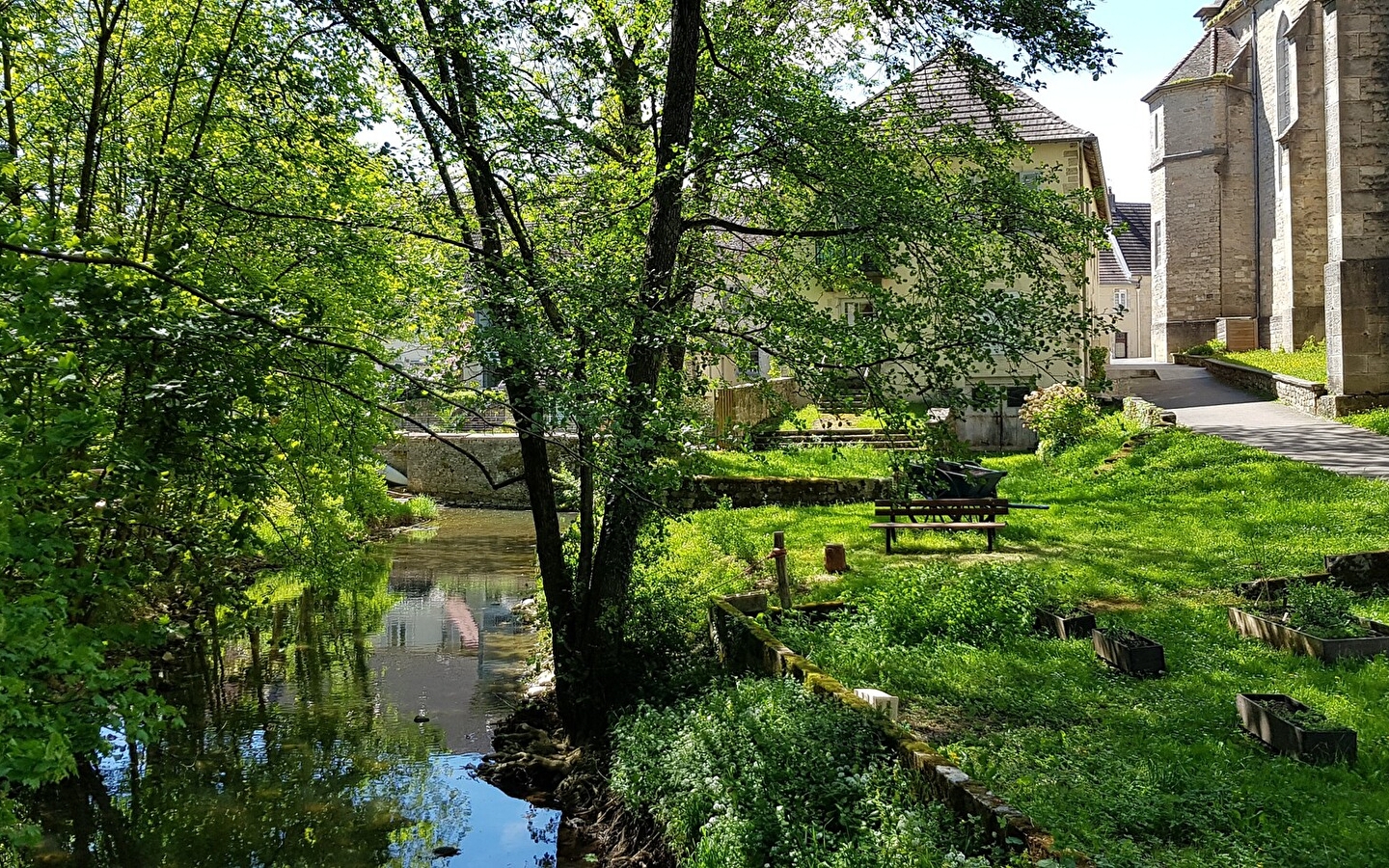 Sentier des maîtres des forges