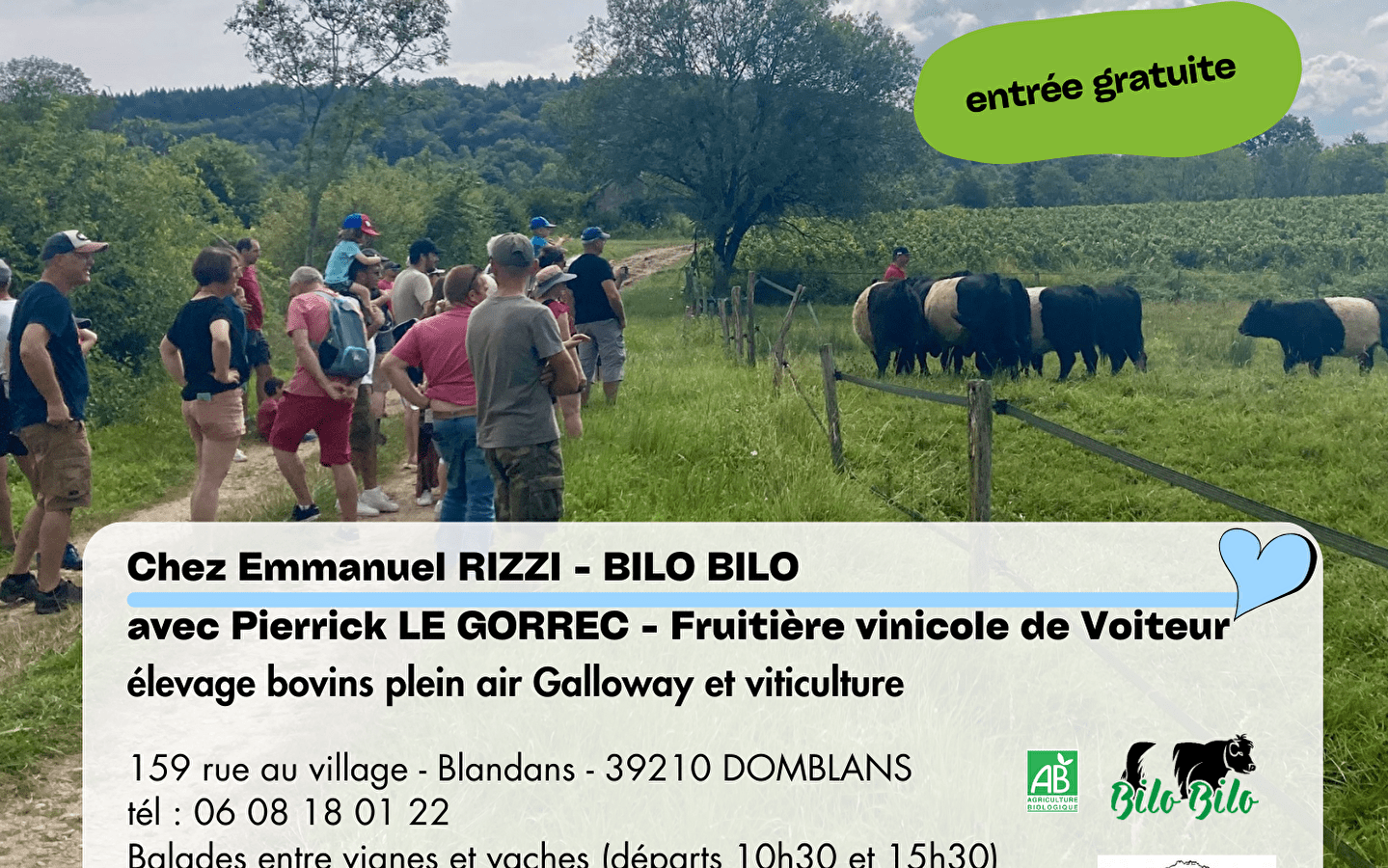 Au cœur de nos fermes jurassiennes