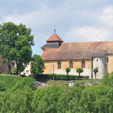 Collégiale Saint-Antoine