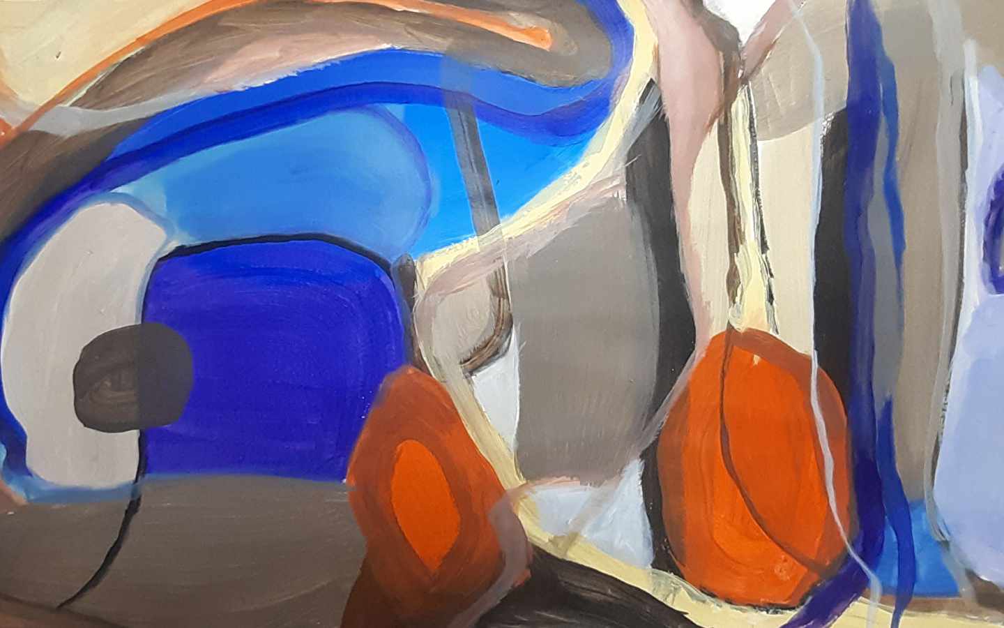 Exposition de peinture • Marie-Odile coulet