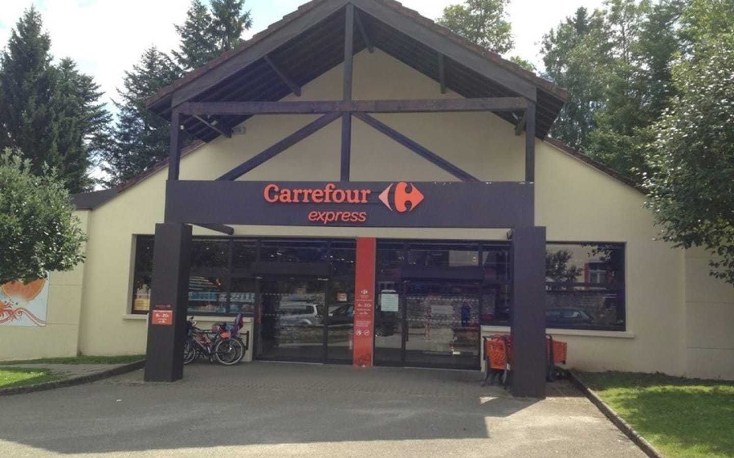 Carrefour Express