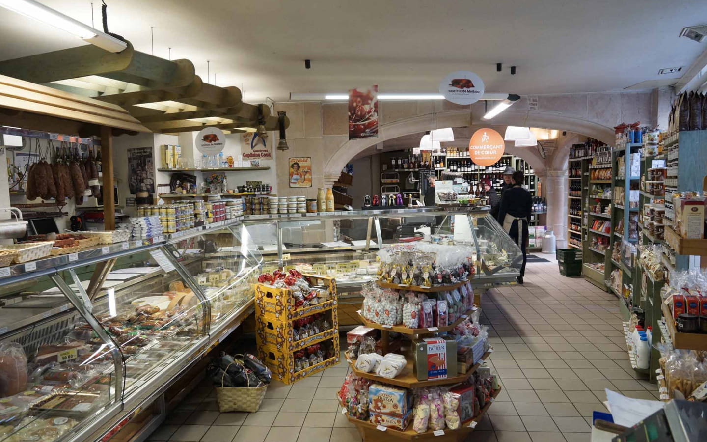 La Cave aux Fromages