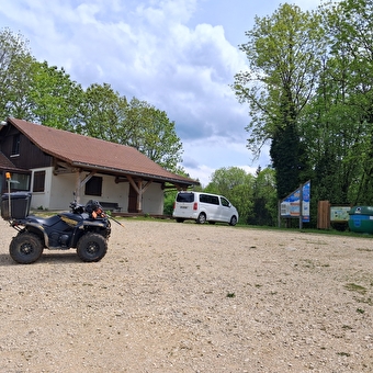 Les Granges-Dessus - n°81 - GRANGES-NARBOZ