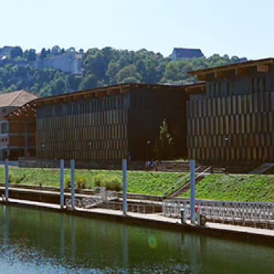 Conservatoire du Grand Besançon Métropole