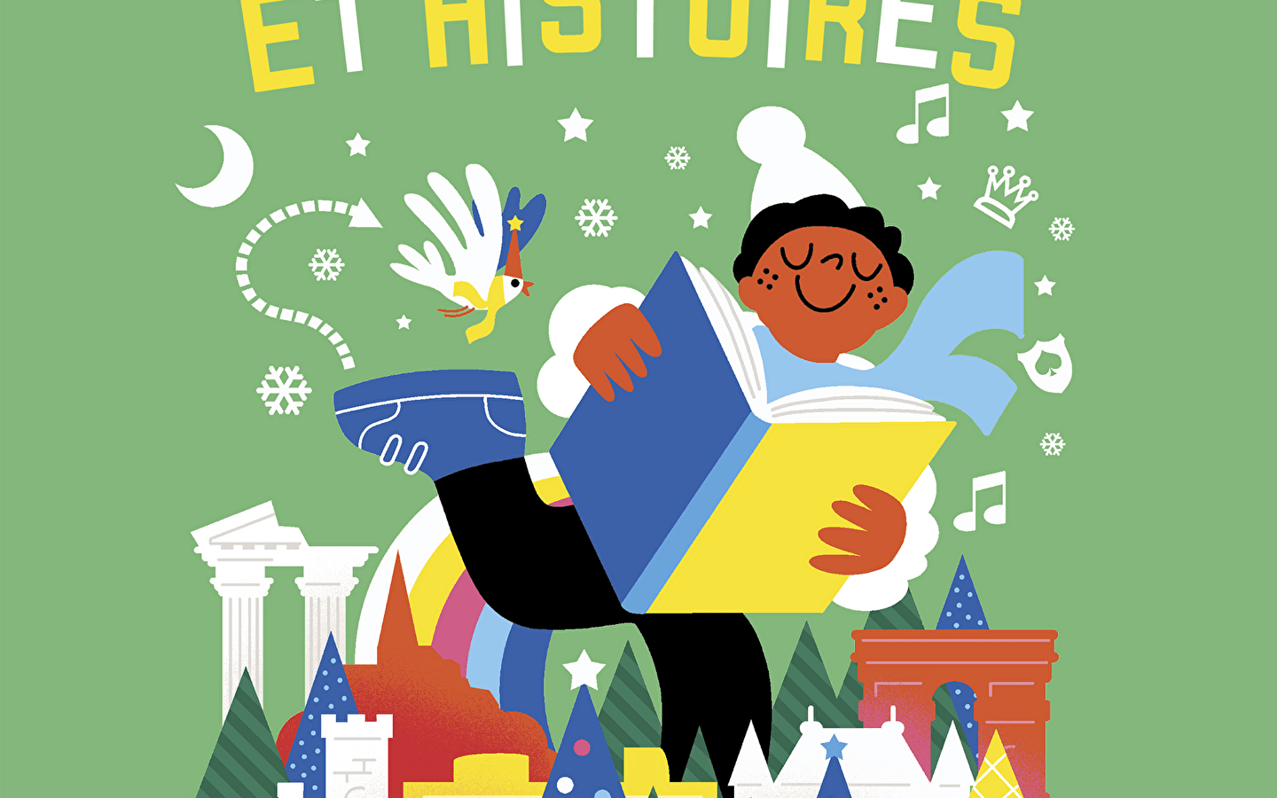 Contes et histoires (dès 8ans)