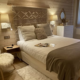 Notre Chalet - Appartement Scandinave - LES FOURGS