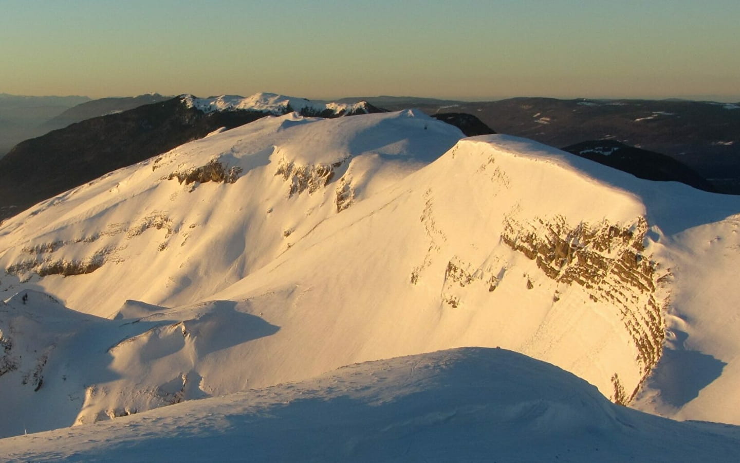 La traversée des Monts Jura