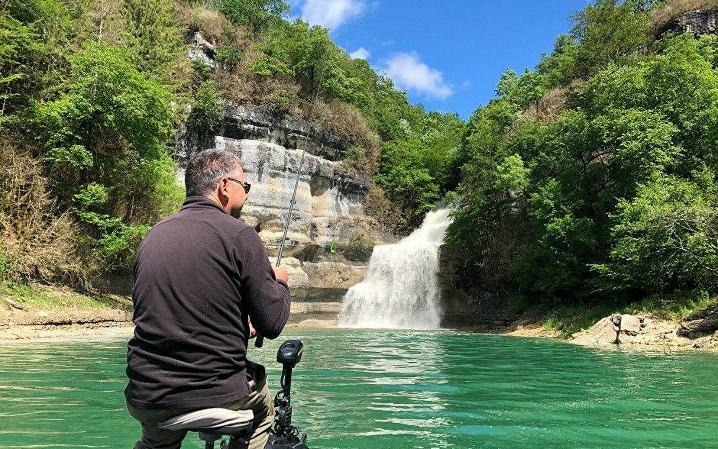 Découverte de la vie aquatique