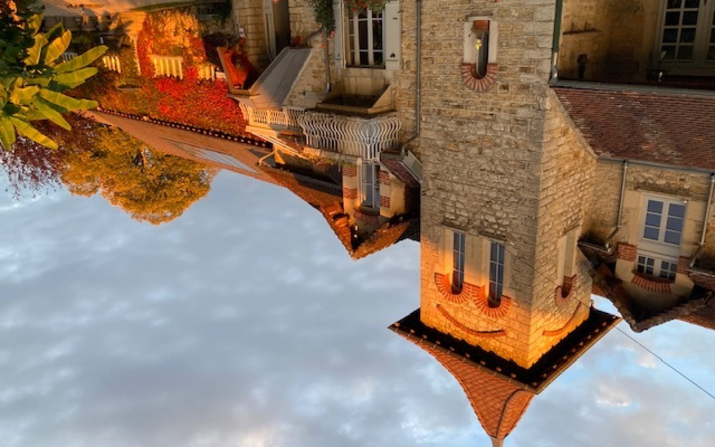 Chambres d'hôtes - le relais de la perle
