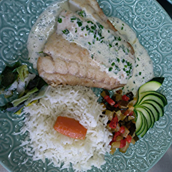 Restaurant Le Relais de Thézillieu - PLATEAU D'HAUTEVILLE