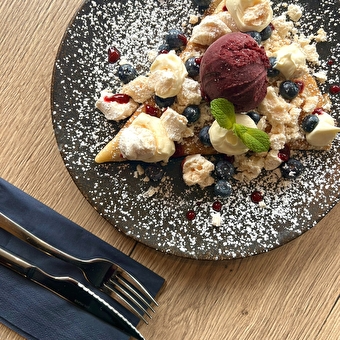 La Crêperie du Jeu de l'Oie - DIVONNE-LES-BAINS