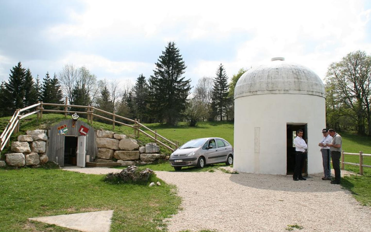 Observatoire astronomique de la Perdrix