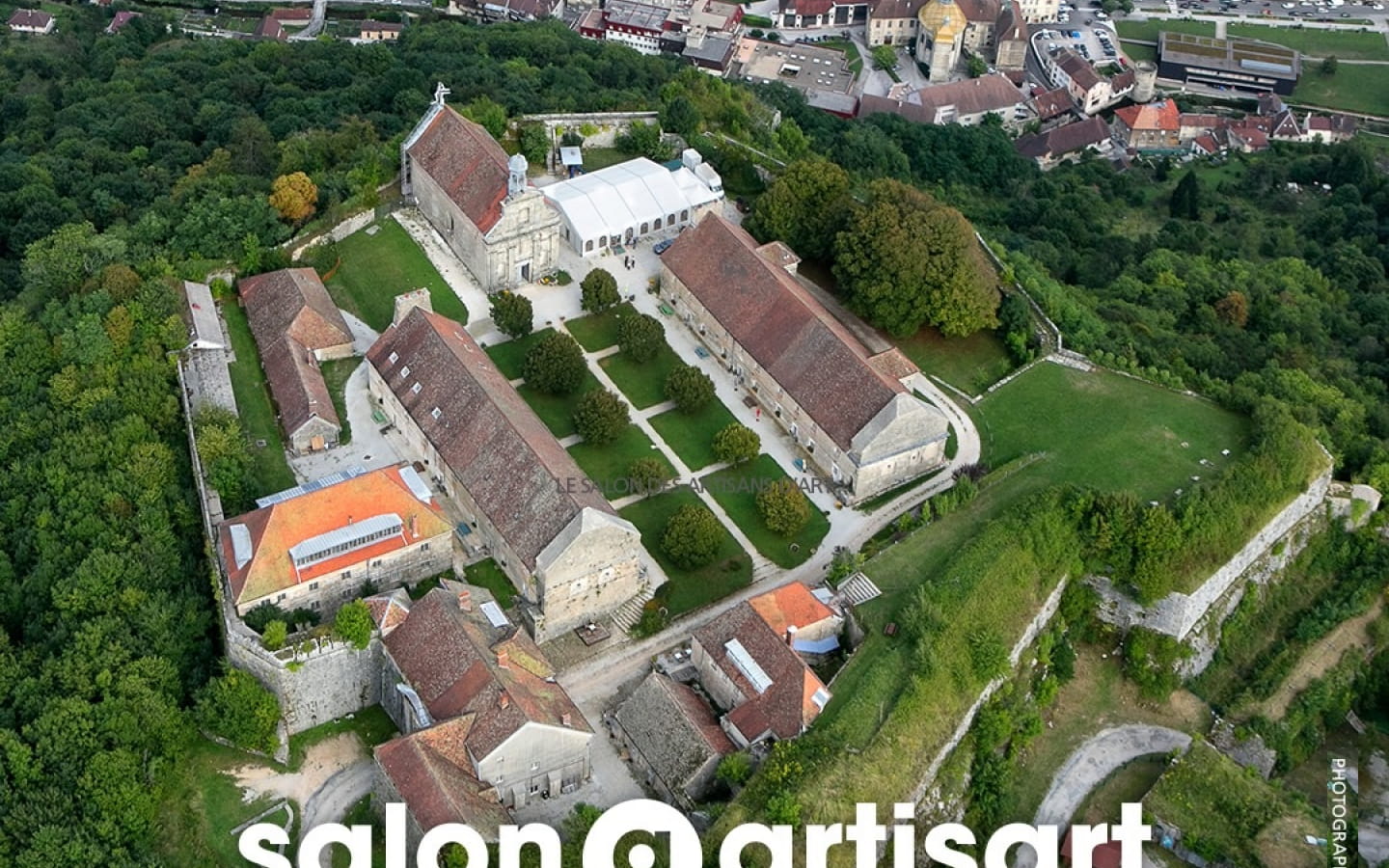 Salon Artisart - le Salon des Artisans d'Art