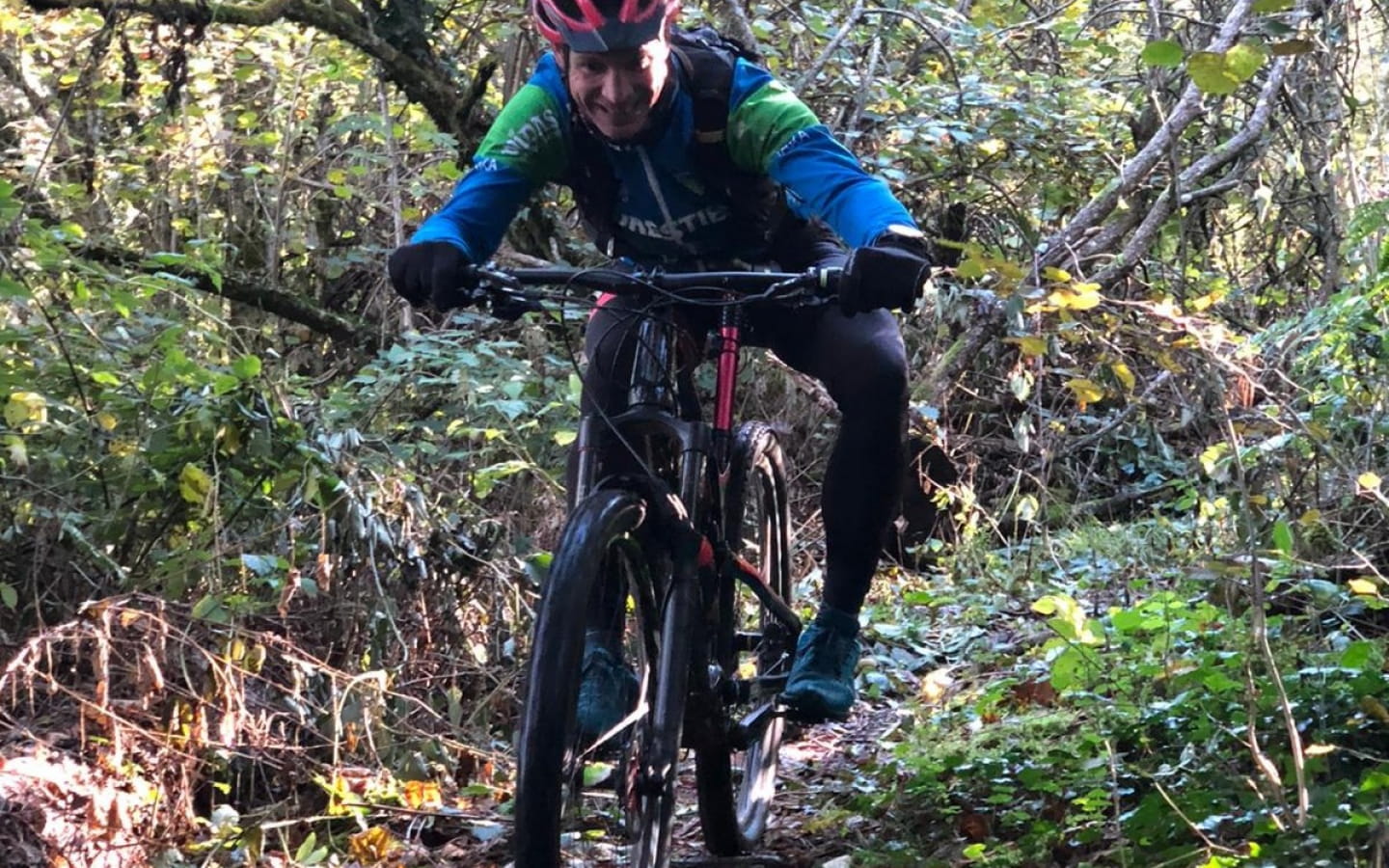 Perfectionnement technique VTT