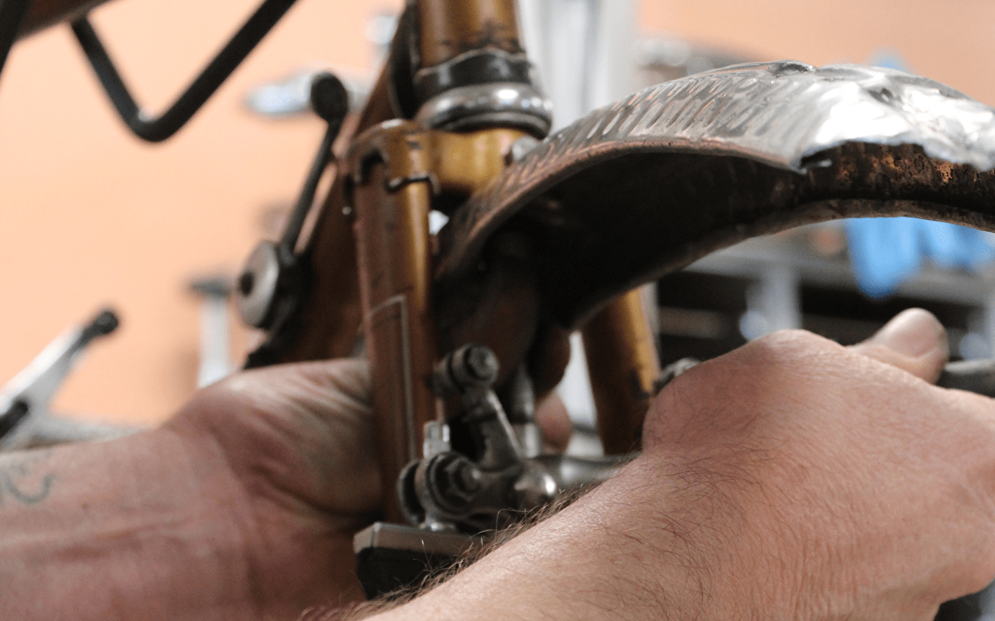 Route des Savoir-faire : La Recyclerie des Forges
