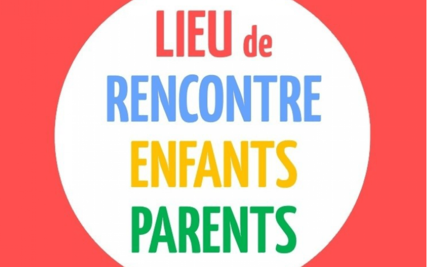 Lieu de rencontre enfants-parents Saint-Amour