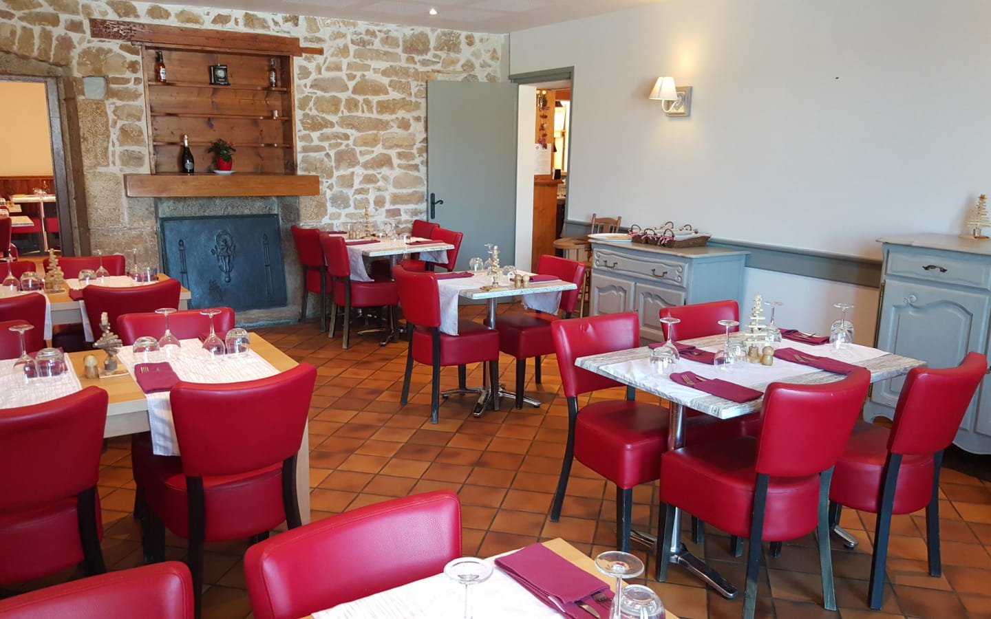 L'Auberge des Forgerons