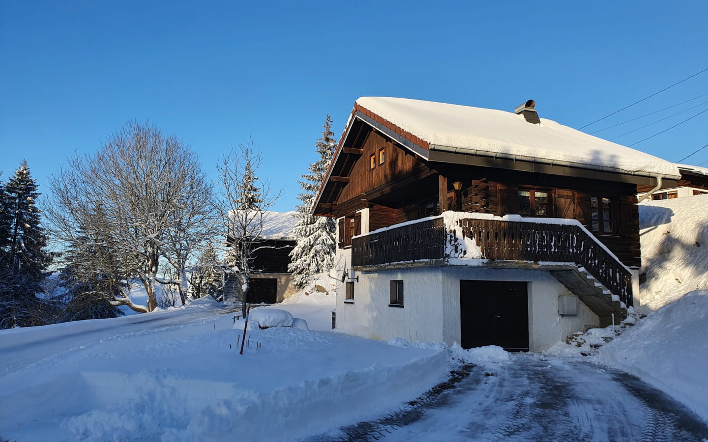 Chalet - Les Myosotis