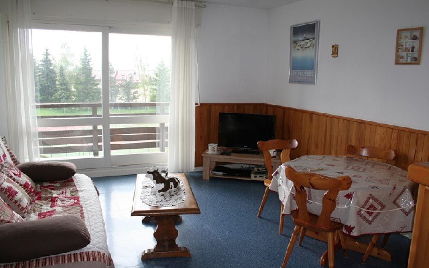R423BAL00 - Appartement - Résidence Plein Soleil