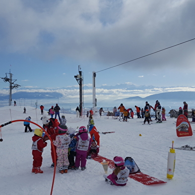 Ecole de Ski Français de Lélex - Crozet