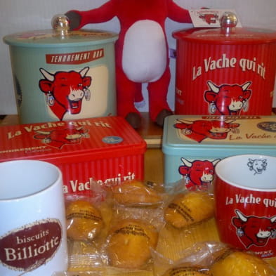 Biscuiterie artisanale Billiotte - Comptoir des gourmandises