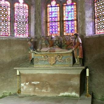 Chapelle du Saint-Sepulcre - BAUME-LES-DAMES