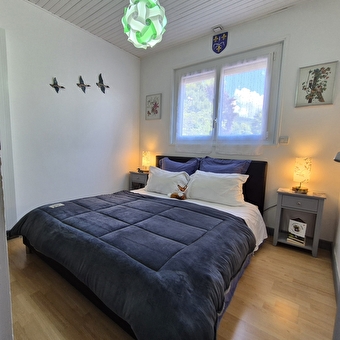 Chambres et table d'hôtes Le Grangeon des Marais - PLATEAU D'HAUTEVILLE